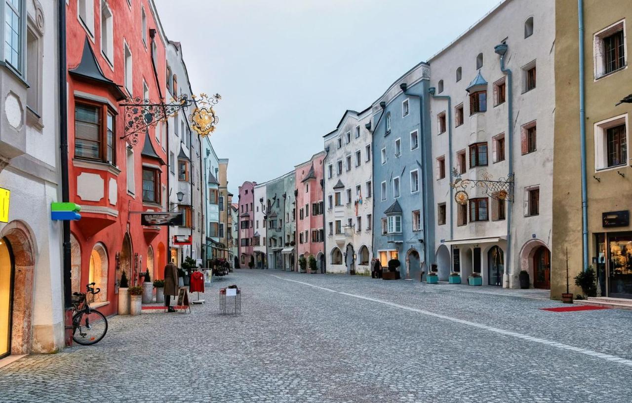 Boutiquehotel Rattenberg Rattenberg  Exterior photo