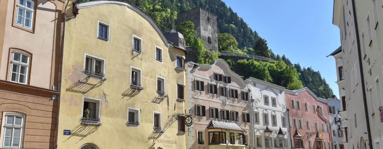 Boutiquehotel Rattenberg Rattenberg  Exterior photo