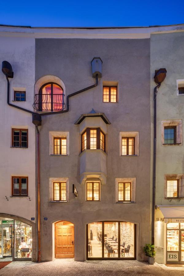 Boutiquehotel Rattenberg Rattenberg  Exterior photo
