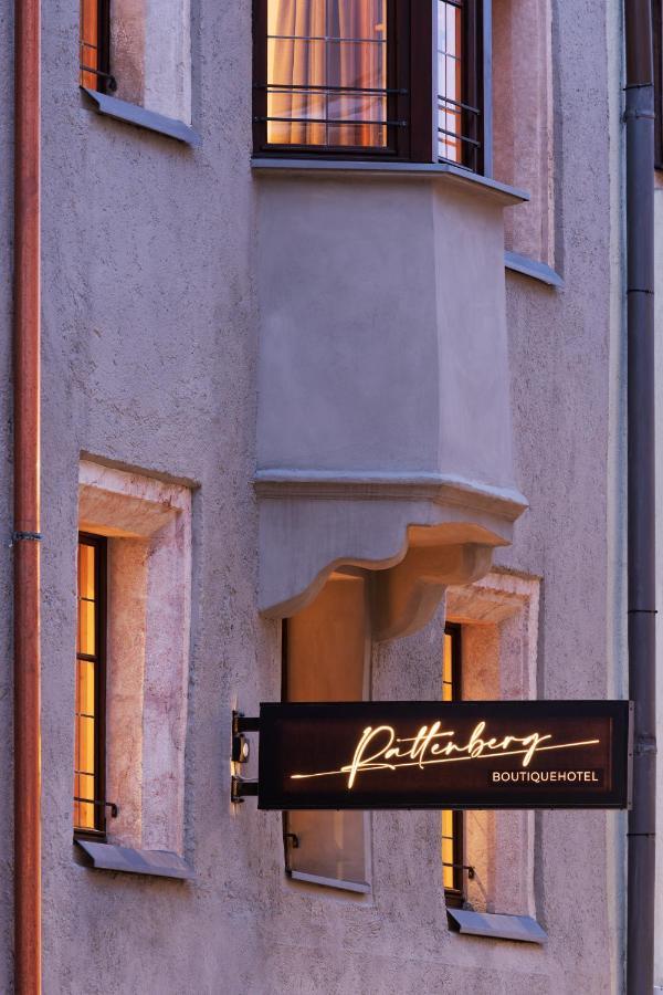 Boutiquehotel Rattenberg Rattenberg  Exterior photo